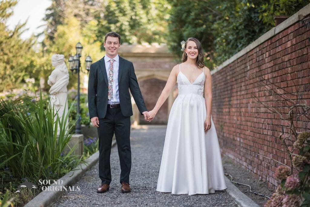Thornewood Castle Wedding // Maya & Daniel -