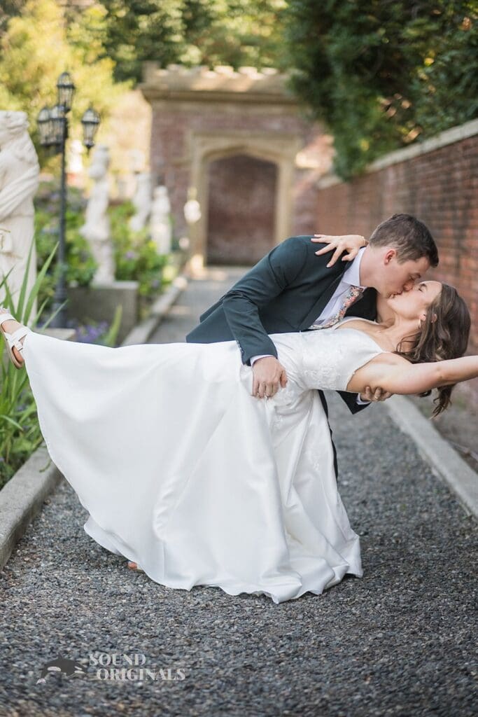 Thornewood Castle Wedding // Maya & Daniel -