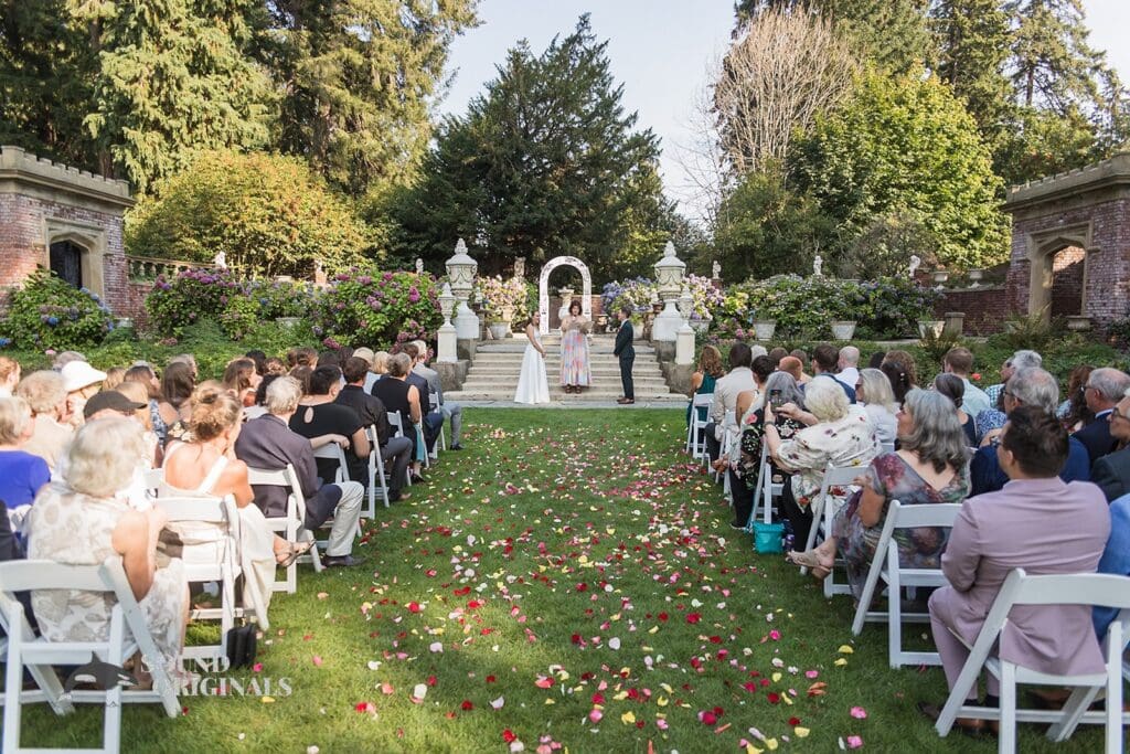 Thornewood Castle Wedding -