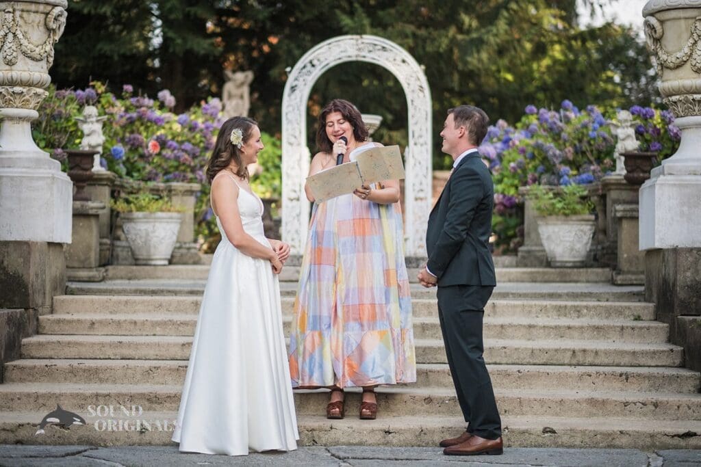 Thornewood Castle Wedding // Maya & Daniel -