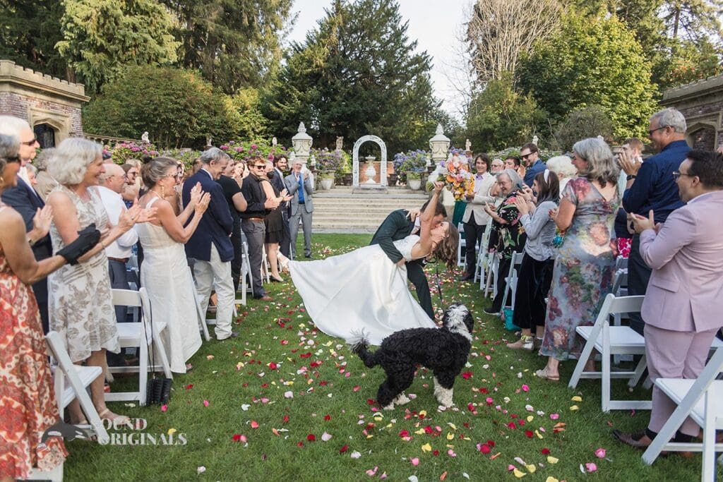 Thornewood Castle Wedding -