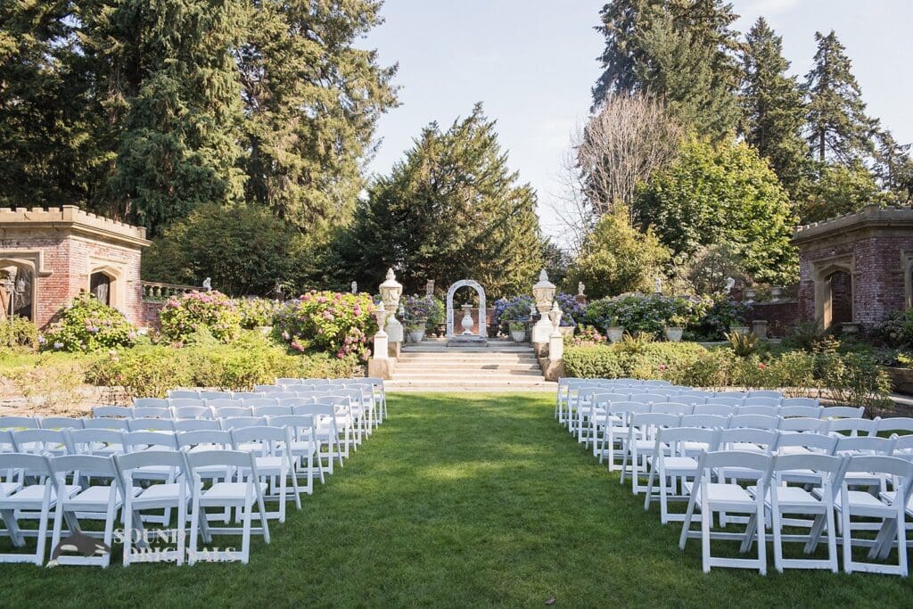 Thornewood Castle Wedding -