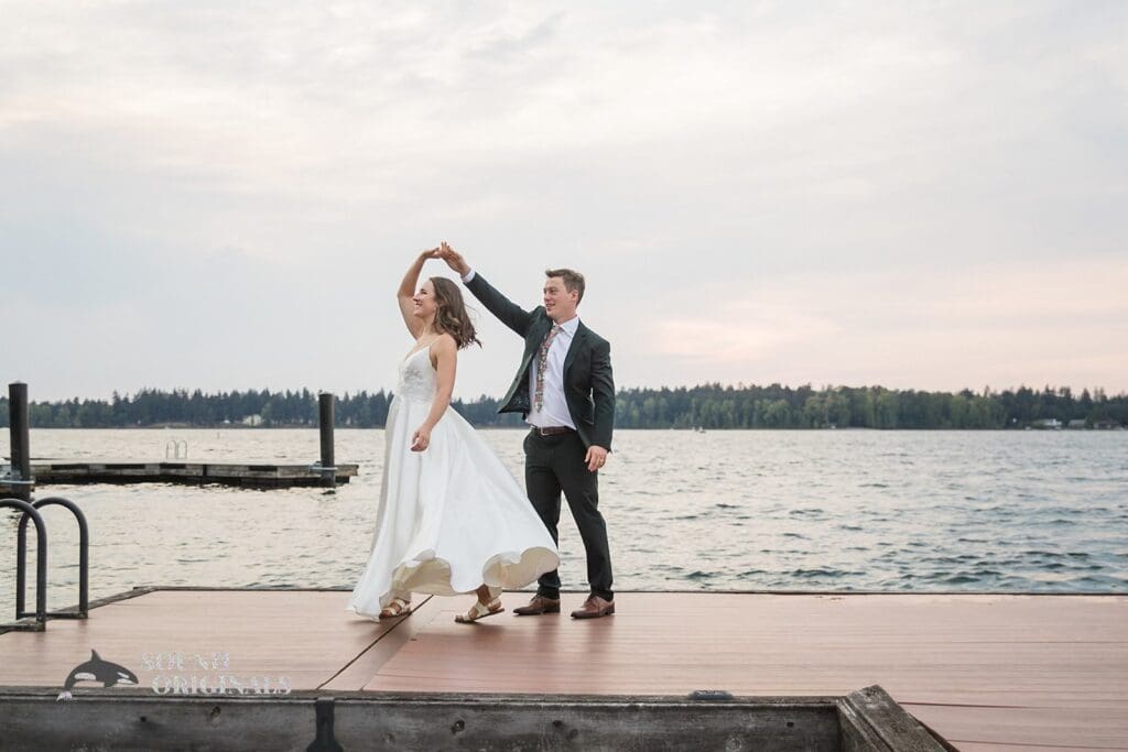 Thornewood Castle Wedding -