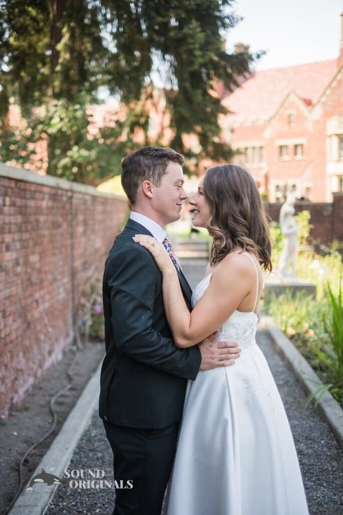 Thornewood Castle Wedding // Maya & Daniel -