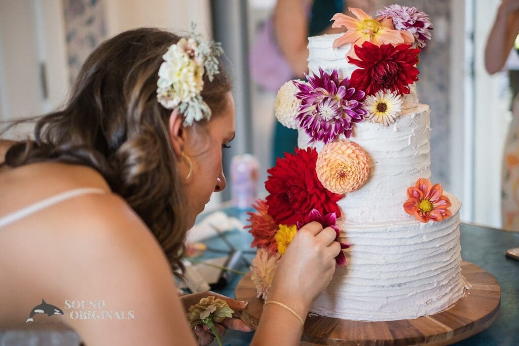 Thornewood Castle Wedding // Maya & Daniel -