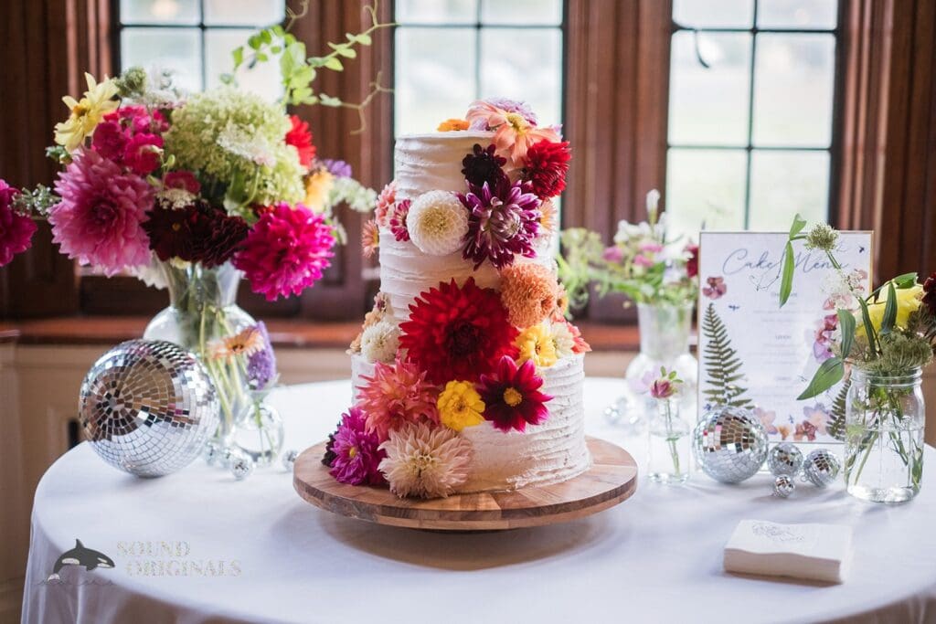 Thornewood Castle Wedding // Maya & Daniel -