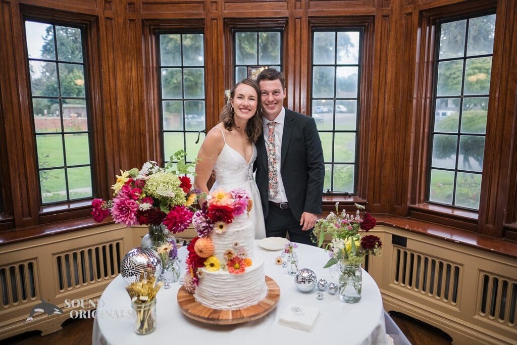 Thornewood Castle Wedding // Maya & Daniel -