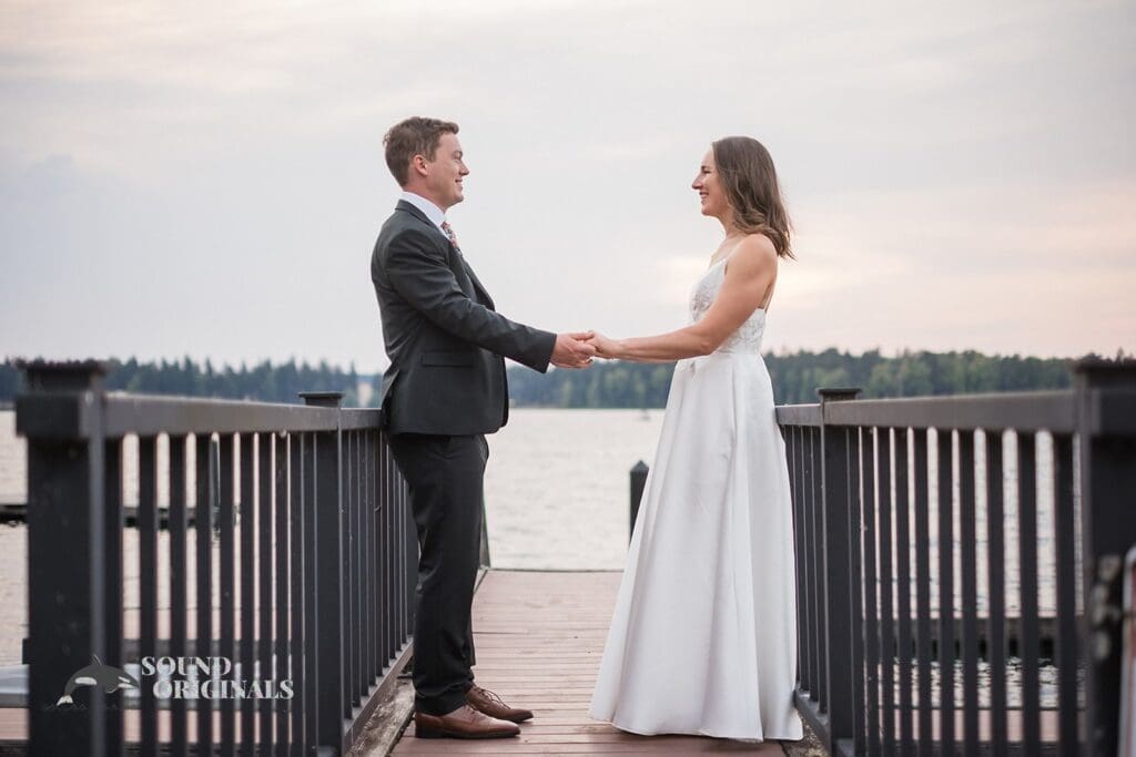 Thornewood Castle Wedding // Maya & Daniel -