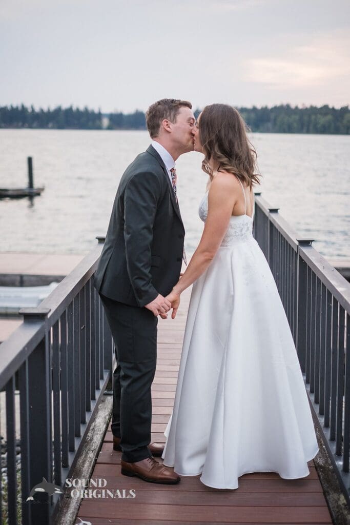 Thornewood Castle Wedding // Maya & Daniel -