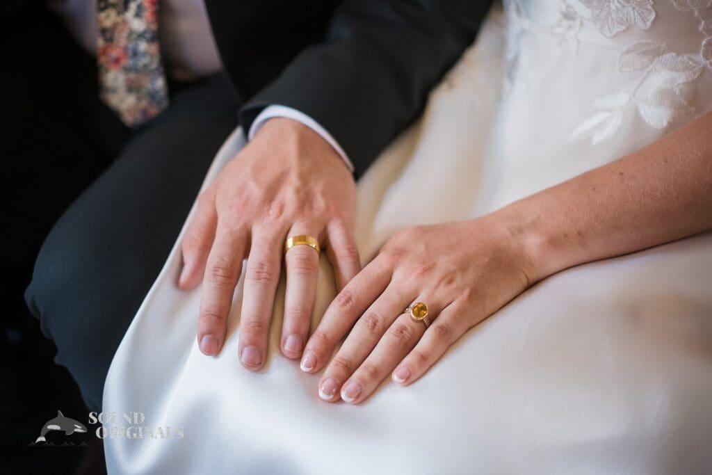 Thornewood Castle Wedding // Maya & Daniel -