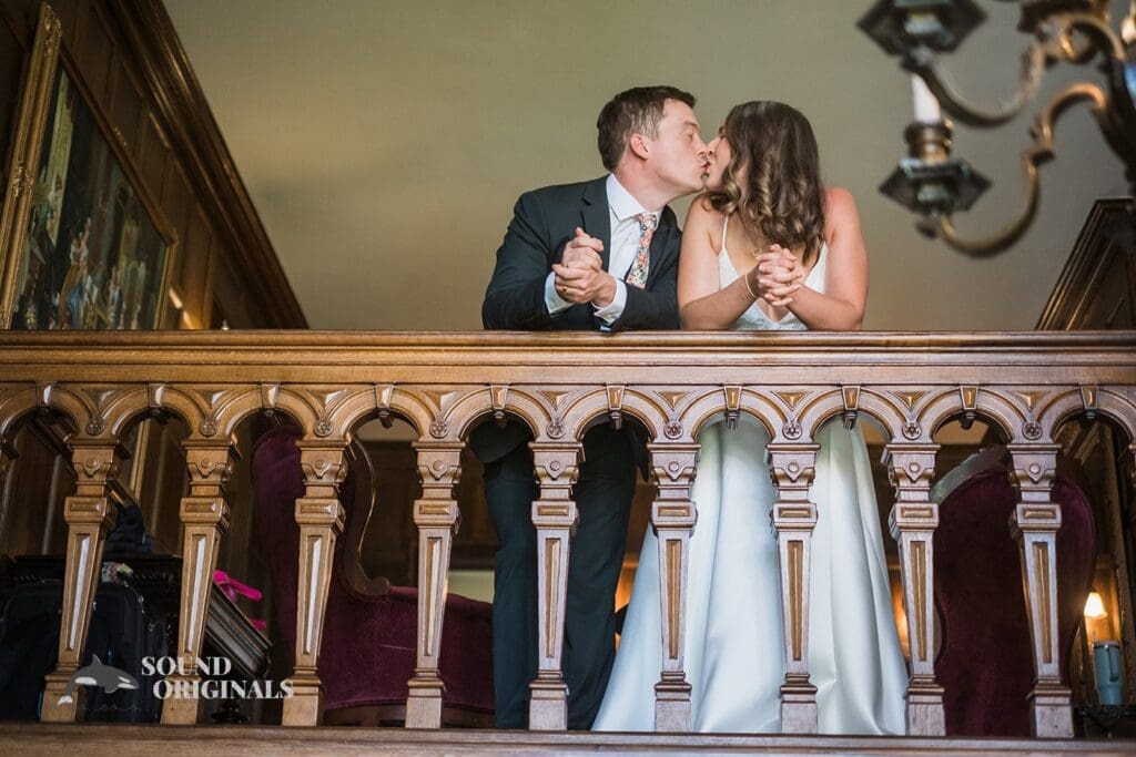 Thornewood Castle Wedding // Maya & Daniel -