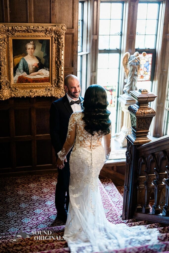 Thavy + Morgan Thornewood Castle Wedding // Thavy & Morgan -