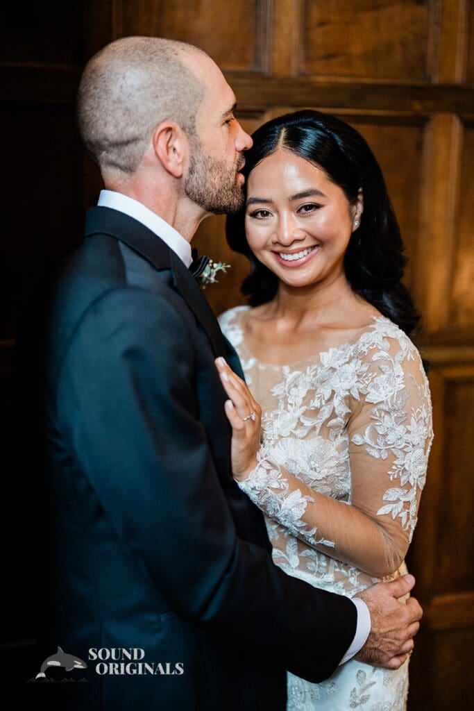Thavy + Morgan Thornewood Castle Wedding // Thavy & Morgan -