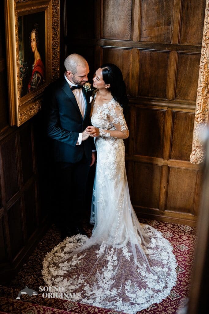Thornewood Castle Wedding -