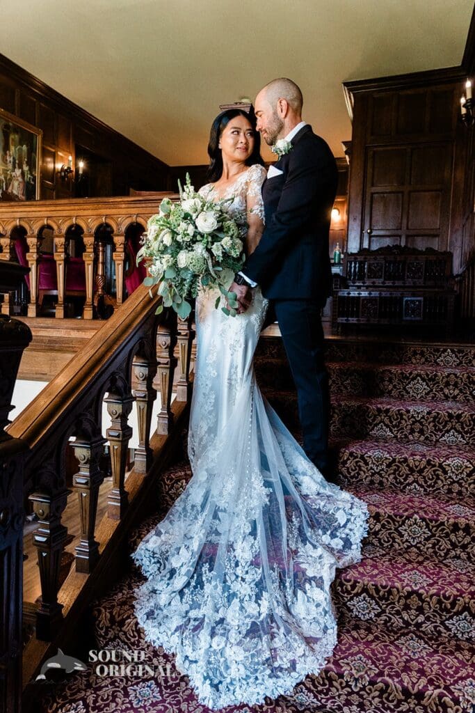 Thornewood Castle Wedding -