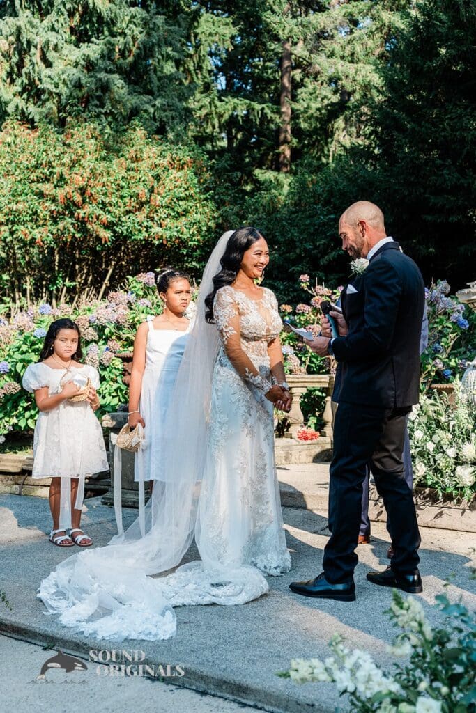 Thavy + Morgan Thornewood Castle Wedding // Thavy & Morgan -