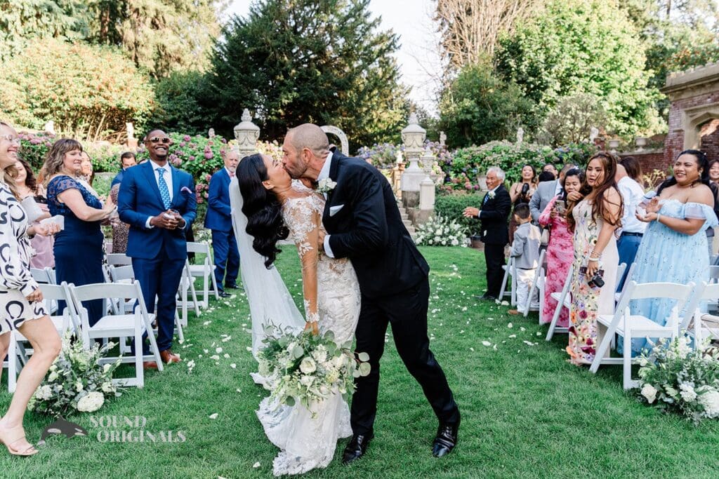 Thavy + Morgan Thornewood Castle Wedding // Thavy & Morgan -