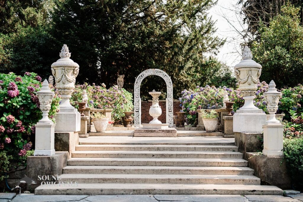 Thornewood Castle Wedding -