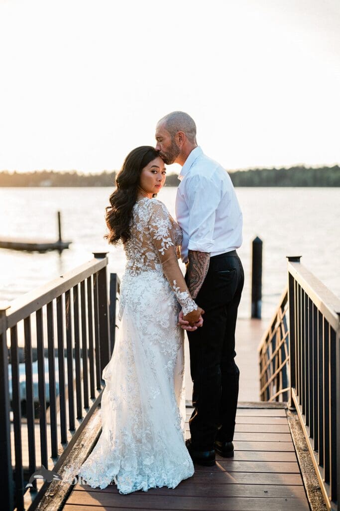 Thavy + Morgan Thornewood Castle Wedding // Thavy & Morgan -