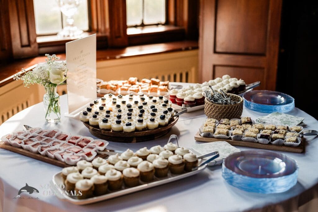 Thavy + Morgan Thornewood Castle Wedding // Thavy & Morgan -
