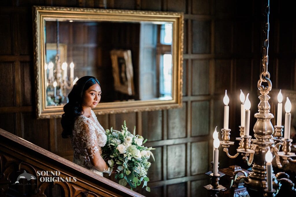 Thornewood Castle Wedding -
