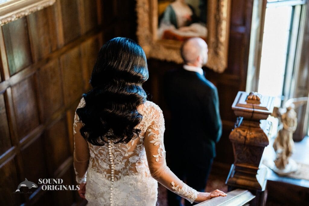 Thornewood Castle Wedding // Thavy & Morgan -