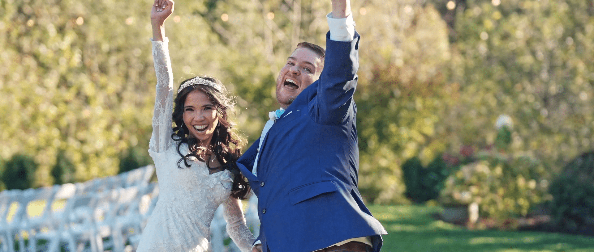 Cape Horn Estates Wedding Video // Christopher & Cherry -