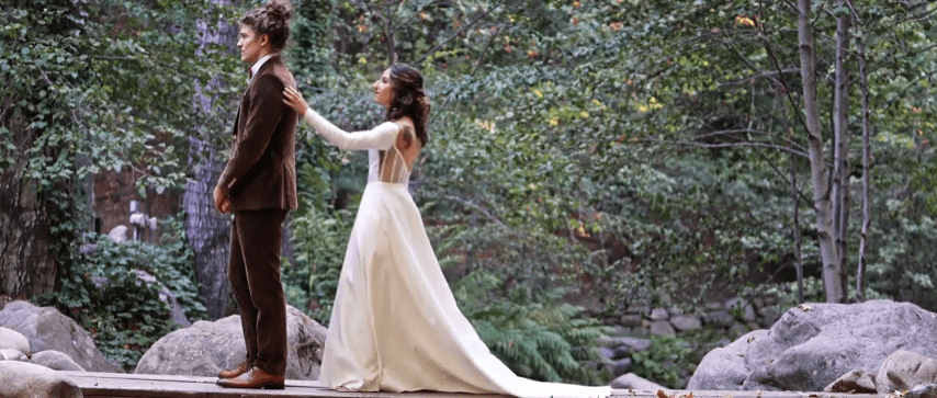 Saratoga Springs Wedding Video // Connor & Sabrina -