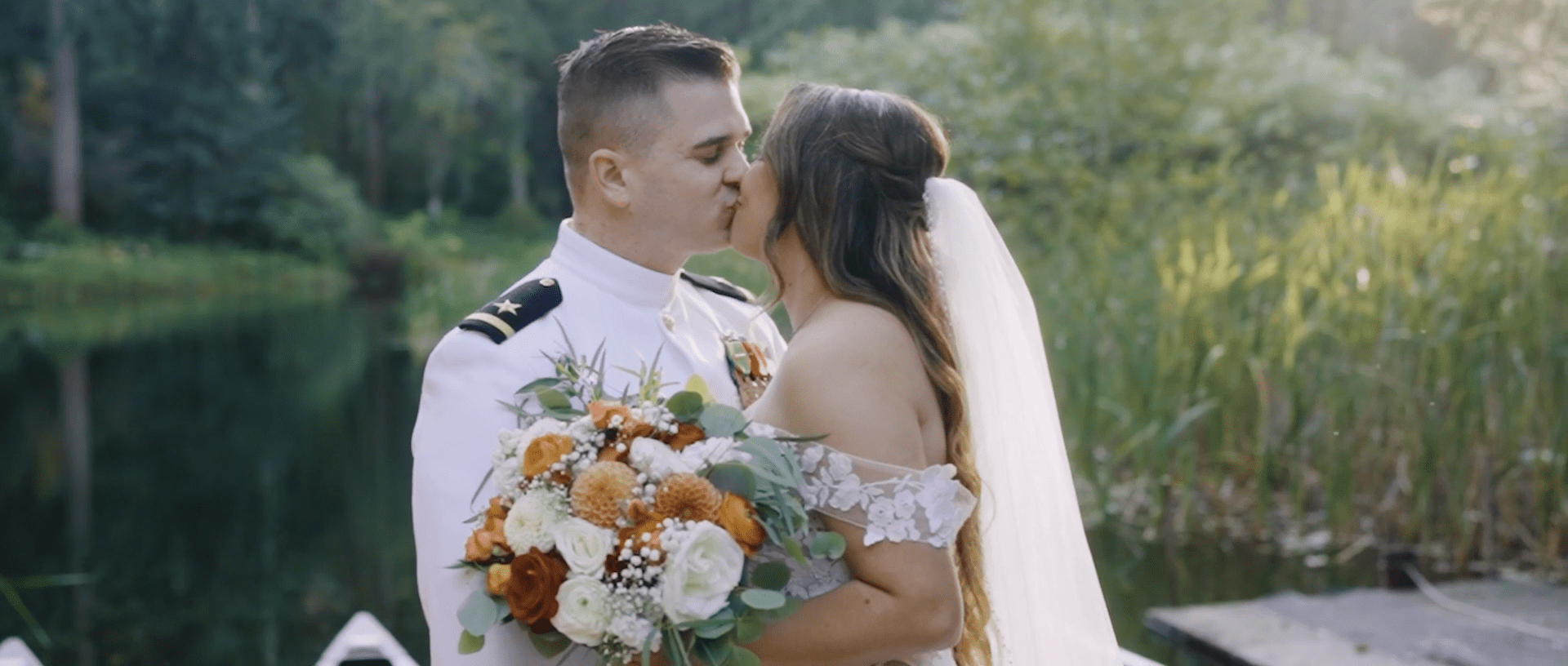 Bridal Veil Lakes Wedding Video // Jordan & Stephanie -