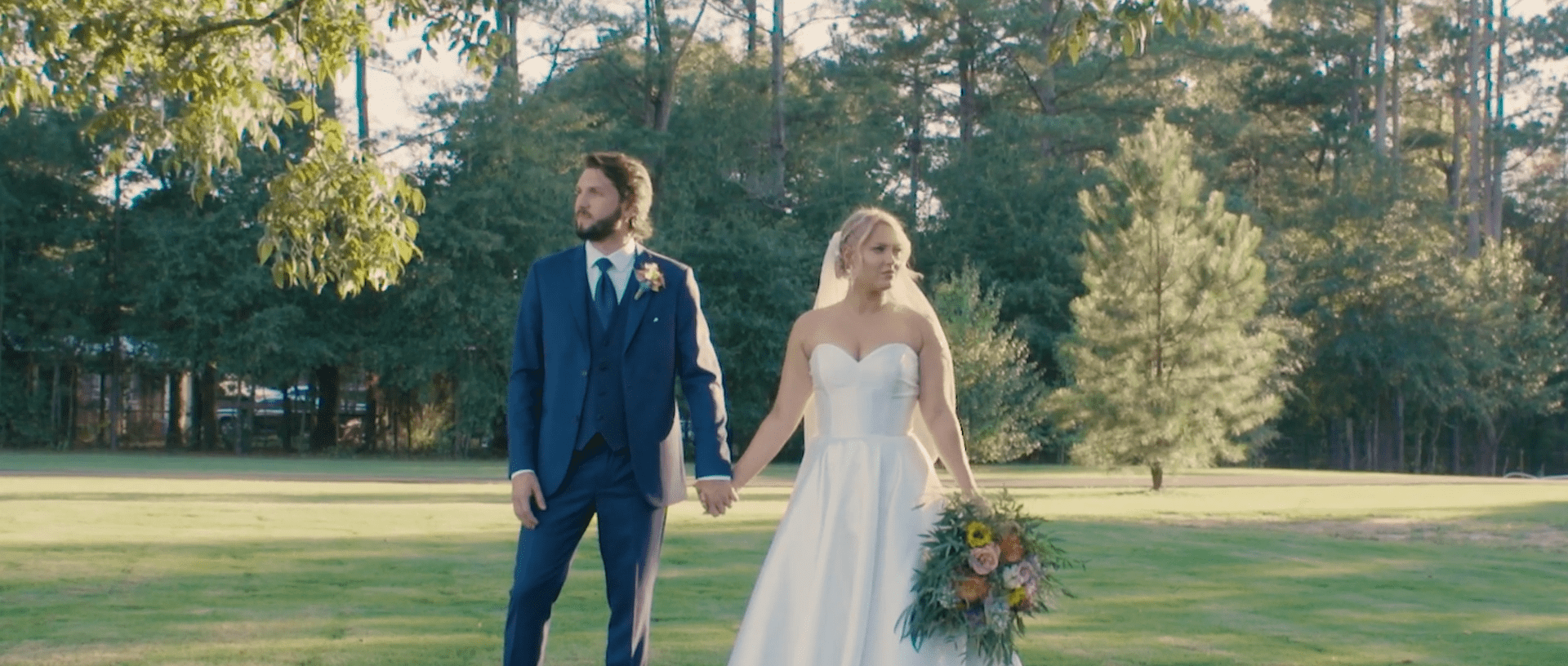 Kathleen Wedding Video // Karsen & Brock -