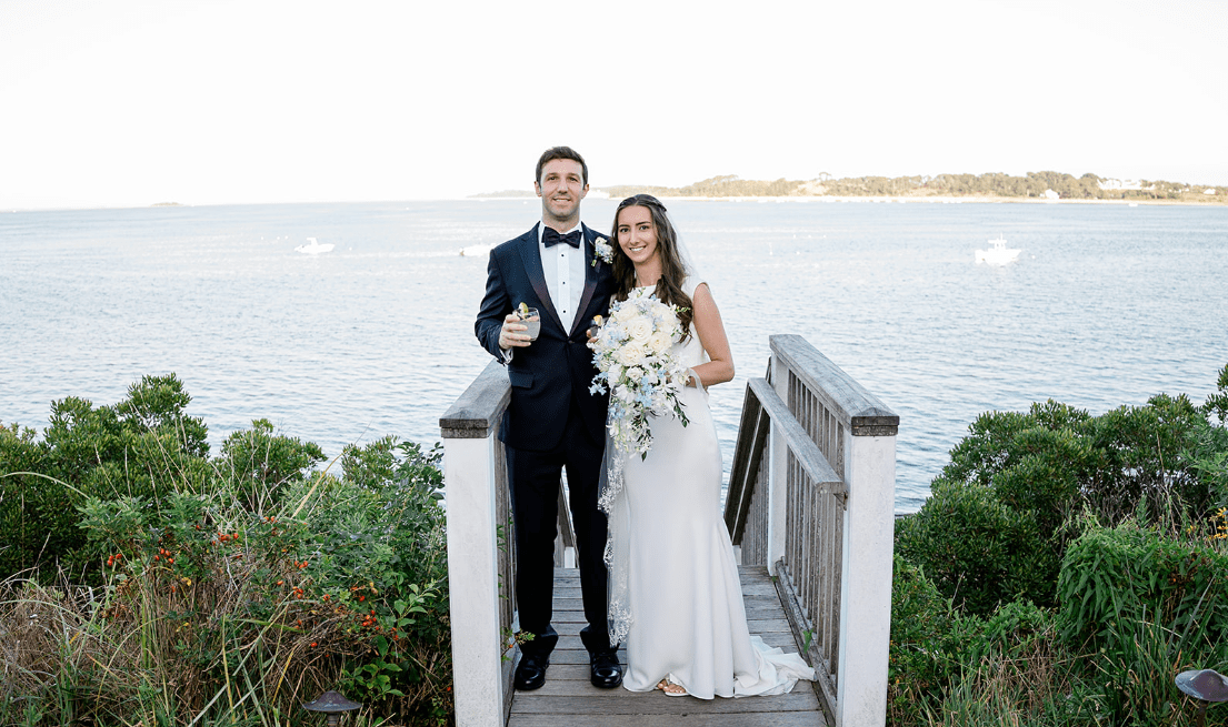 Wequassett Resort & Golf Club Wedding Video // Colleen & Mike -