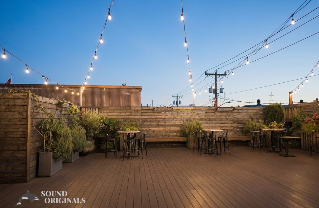 Within SODO Wedding // Delany + Ryan -