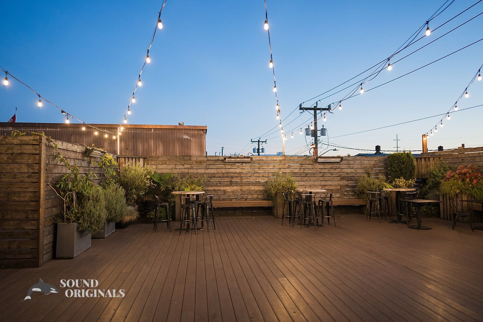 Within SODO Wedding // Delany + Ryan -