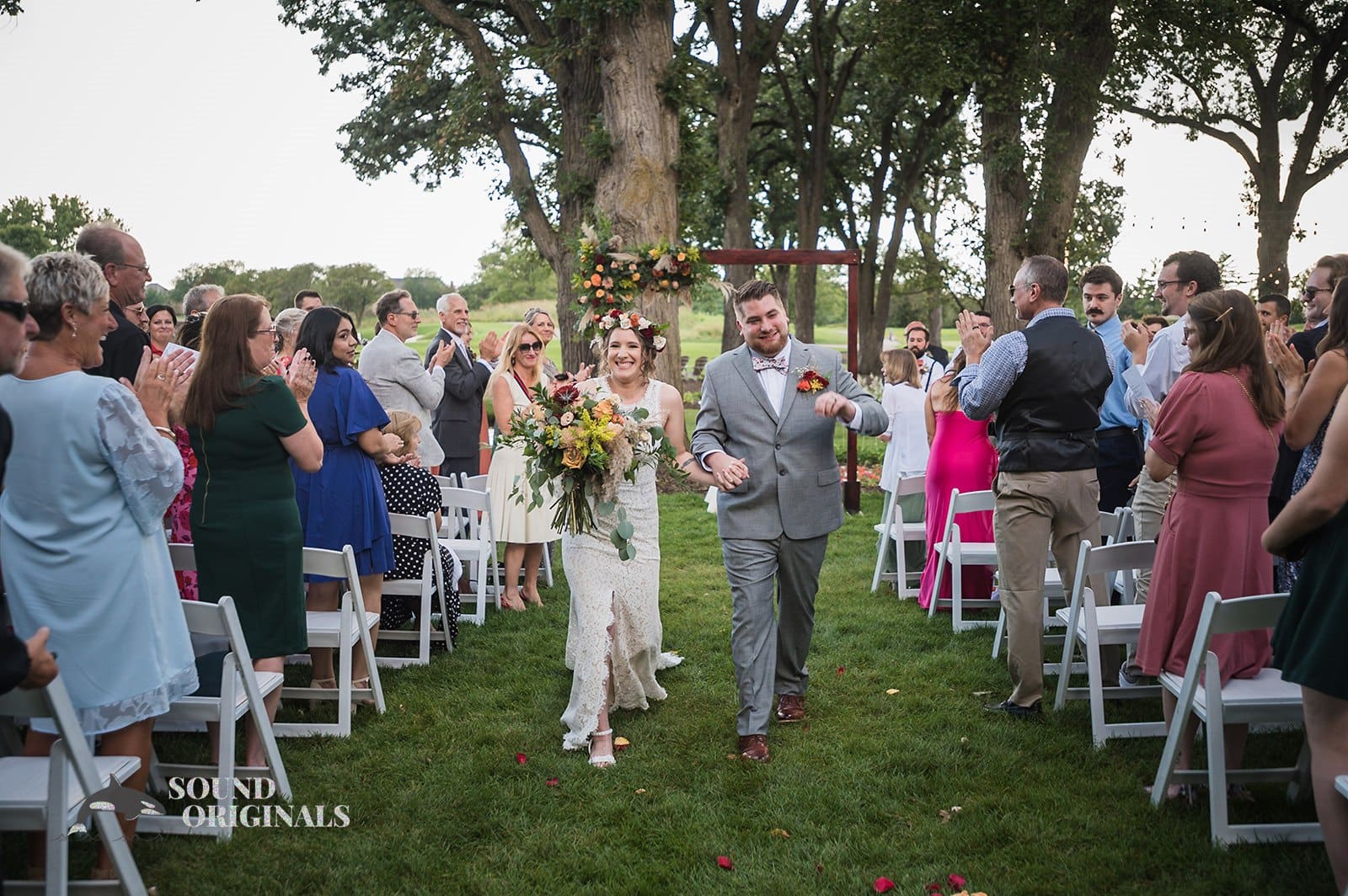 Cassidy & Nicholas' Review of Sound Originals Photo & Video -