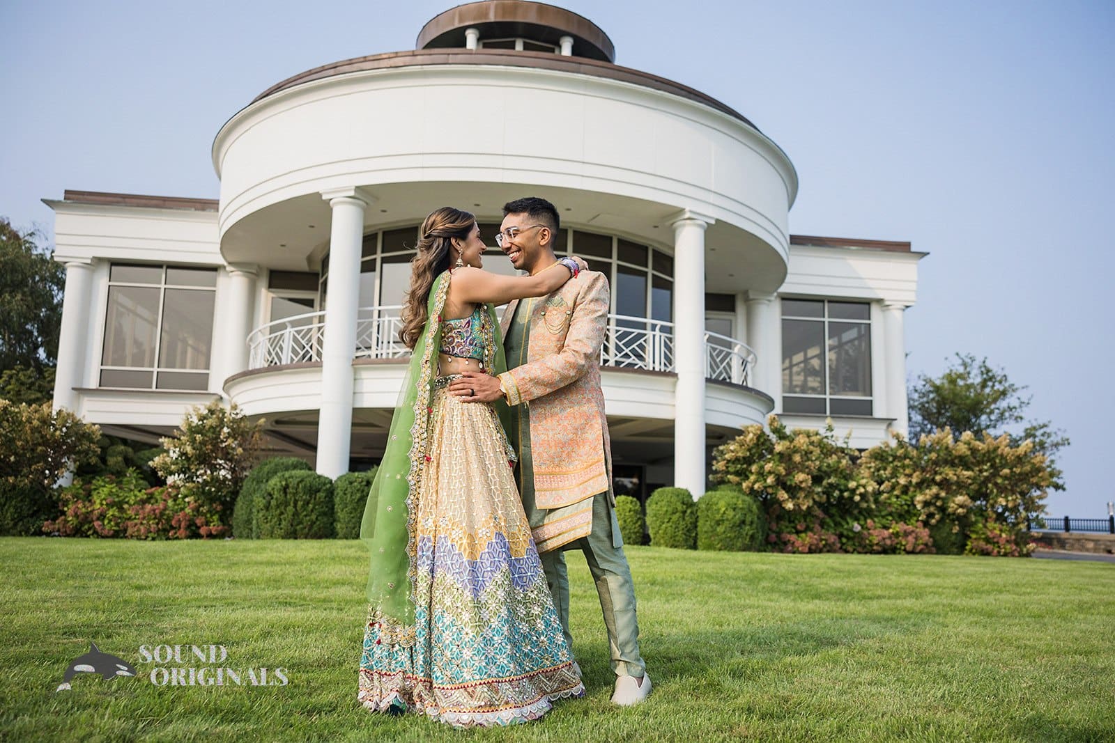 Glen Island Harbour Club Wedding // Nikhil + Rupa -