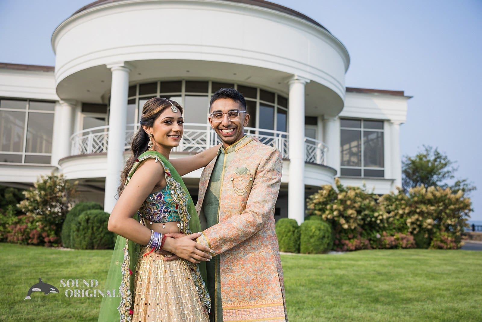 Glen Island Harbour Club Wedding // Nikhil + Rupa -