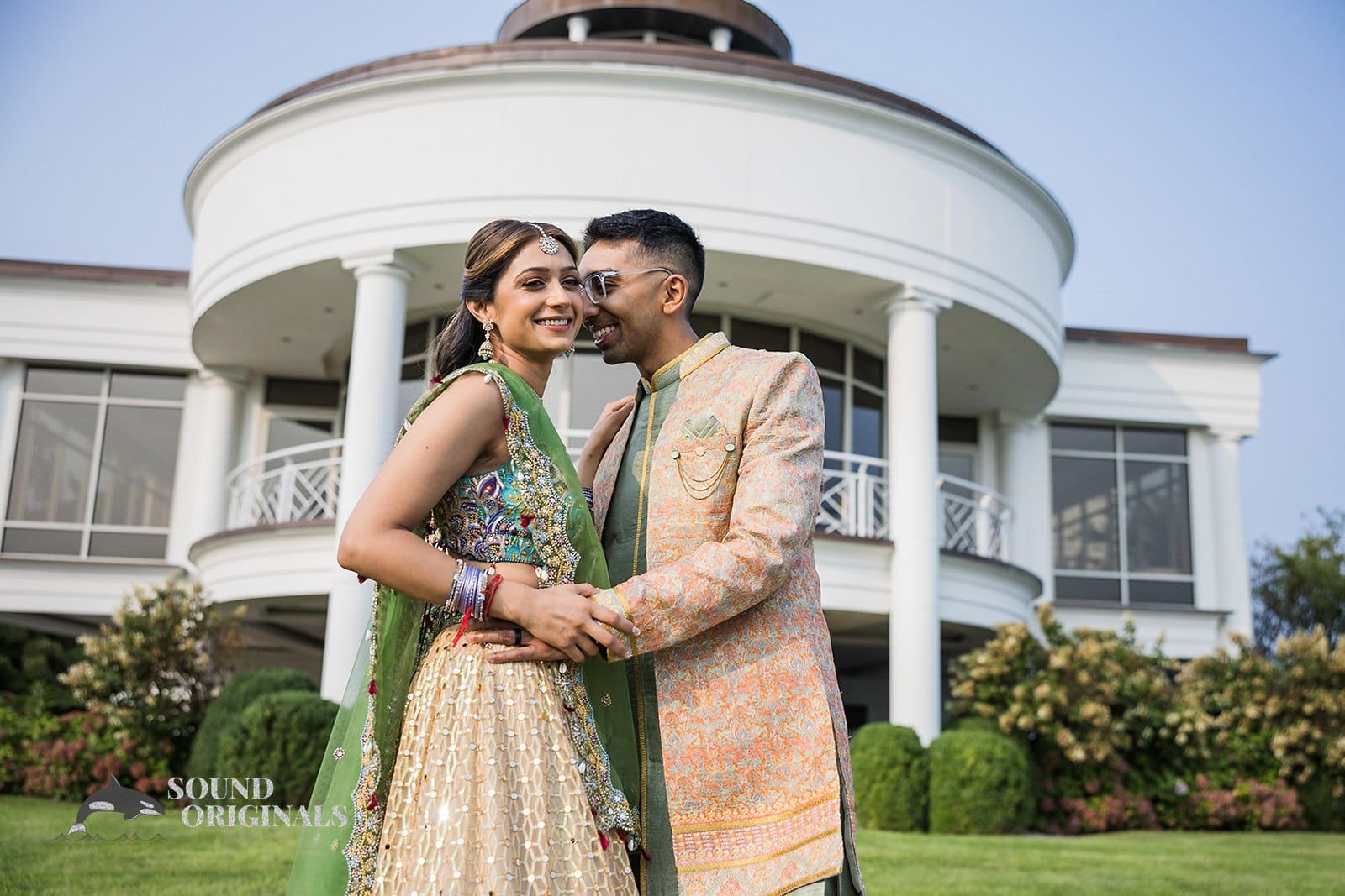 Glen Island Harbour Club Wedding // Nikhil + Rupa -