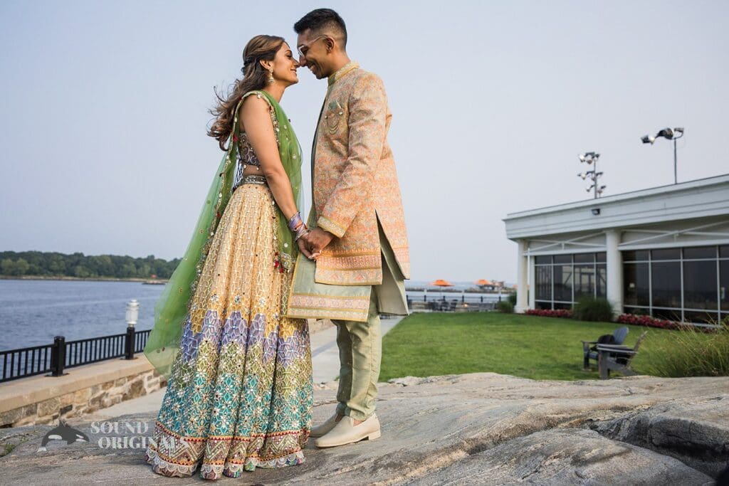 Glen Island Harbour Club Wedding // Nikhil + Rupa -