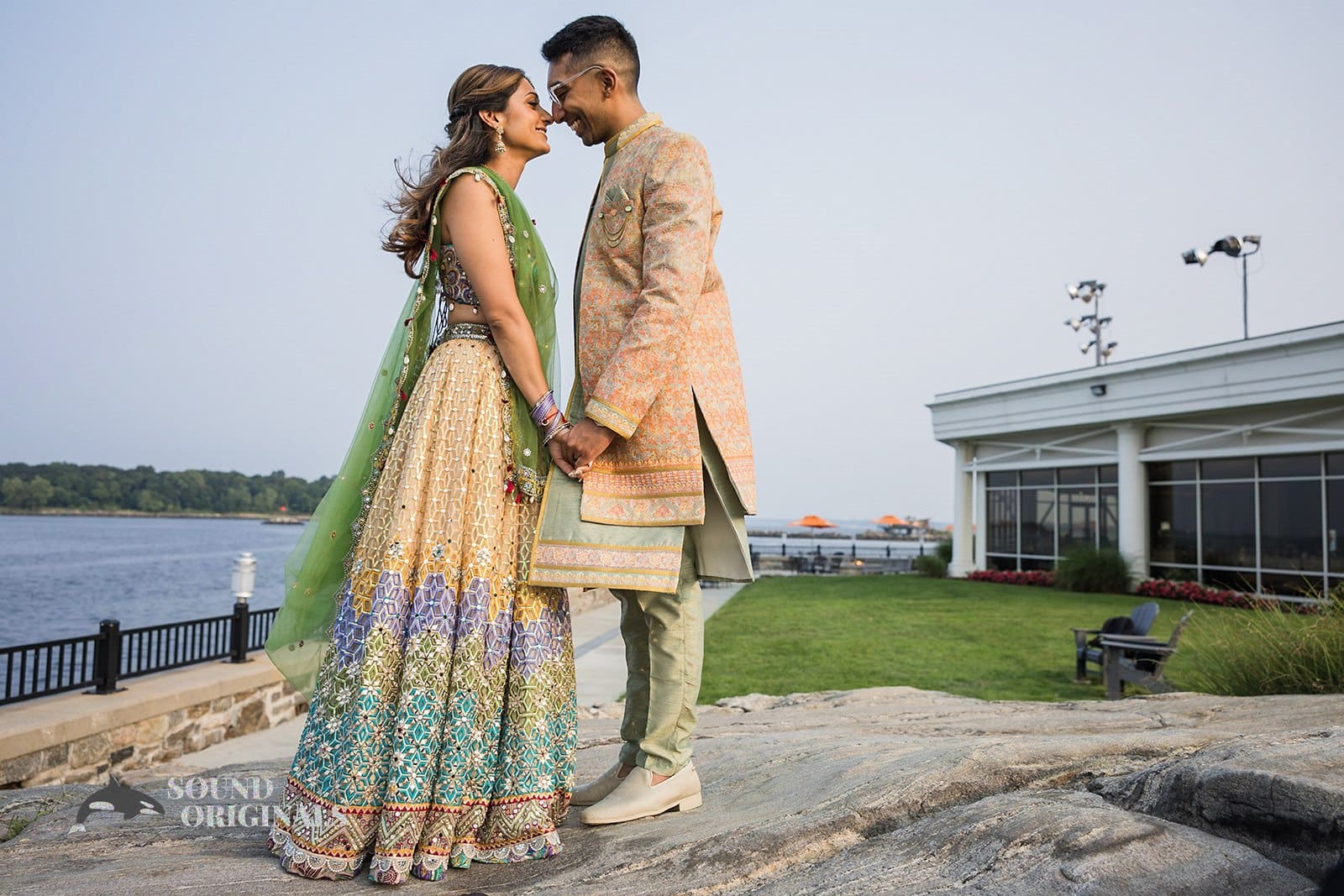 Glen Island Harbour Club Wedding // Nikhil + Rupa -