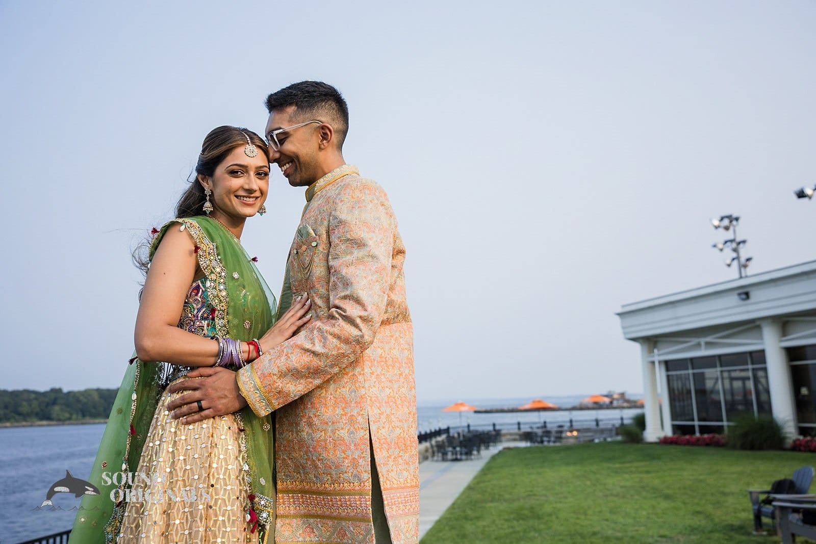 Glen Island Harbour Club Wedding // Nikhil + Rupa -