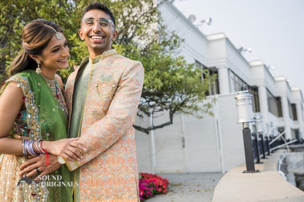Glen Island Harbour Club Wedding // Nikhil + Rupa -