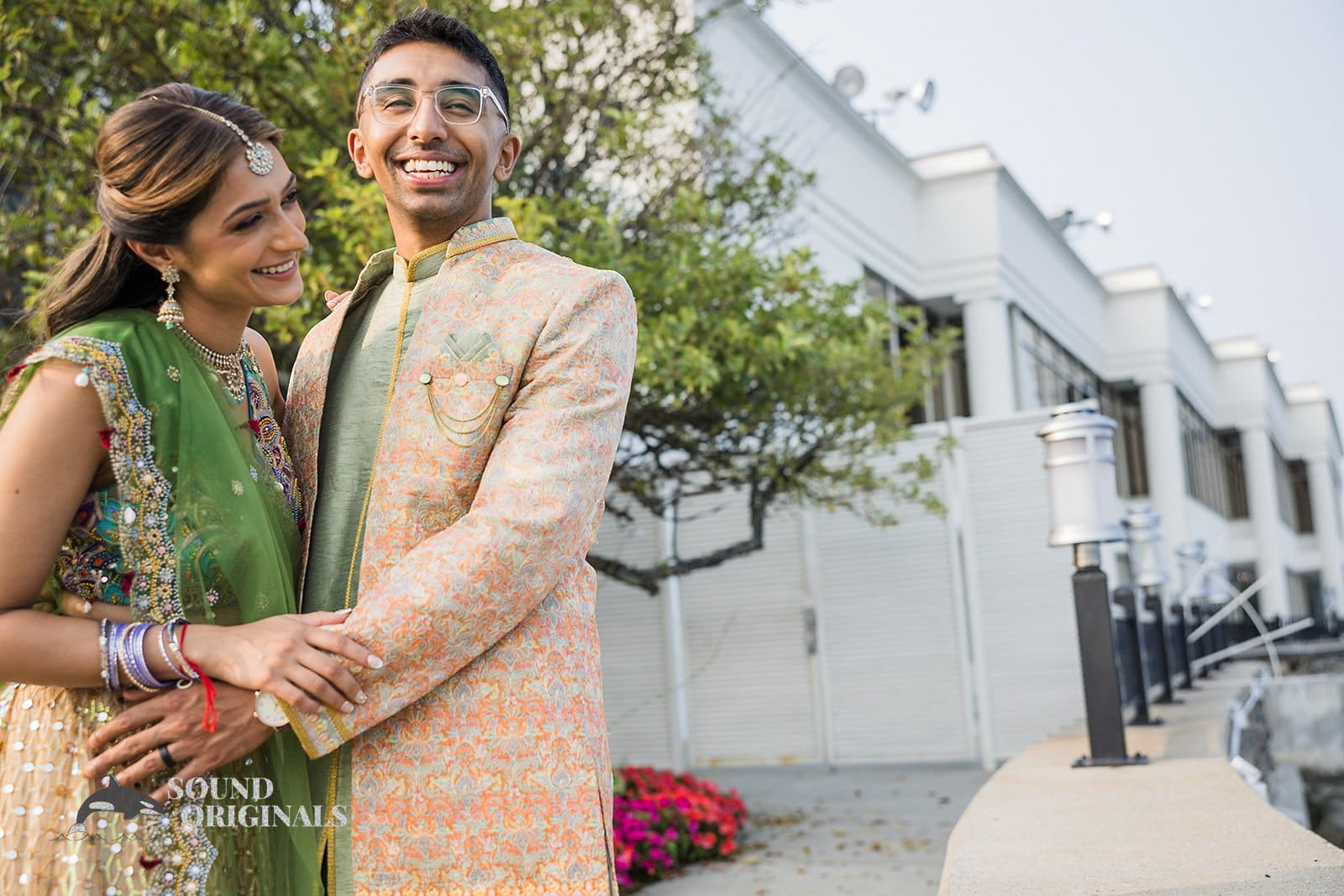 Glen Island Harbour Club Wedding // Nikhil + Rupa -