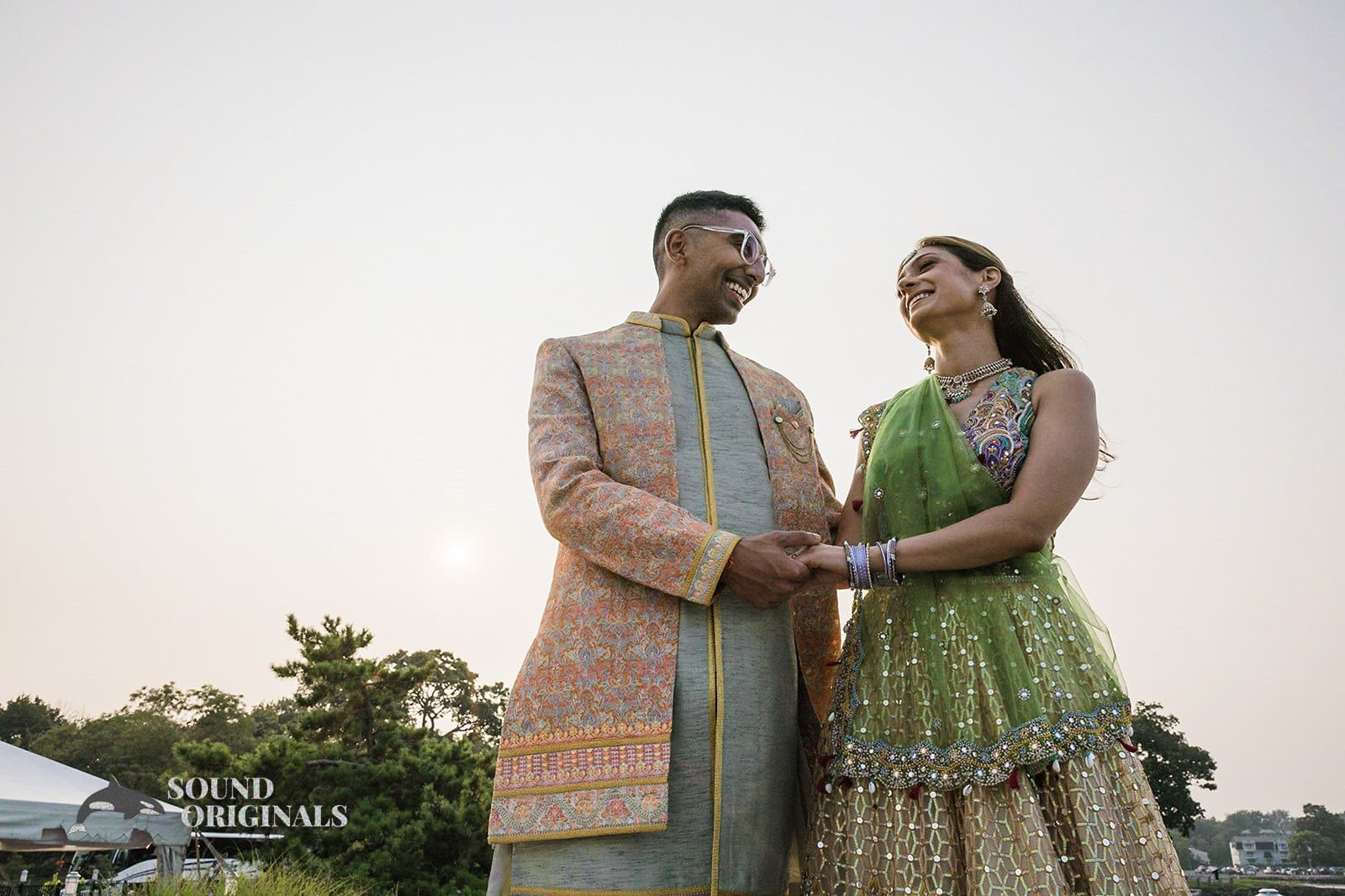 Glen Island Harbour Club Wedding // Nikhil + Rupa -