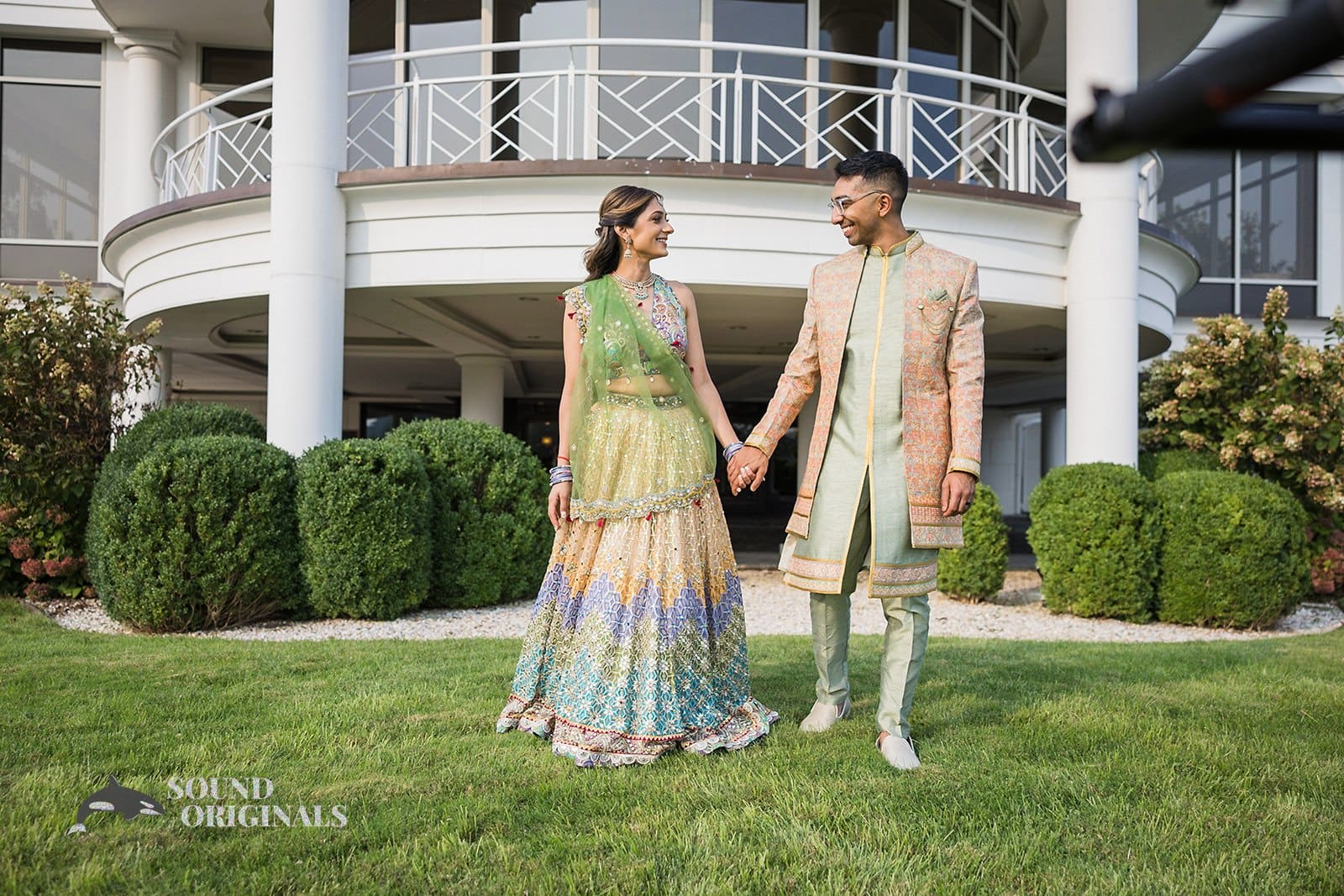 Glen Island Harbour Club Wedding // Nikhil + Rupa -