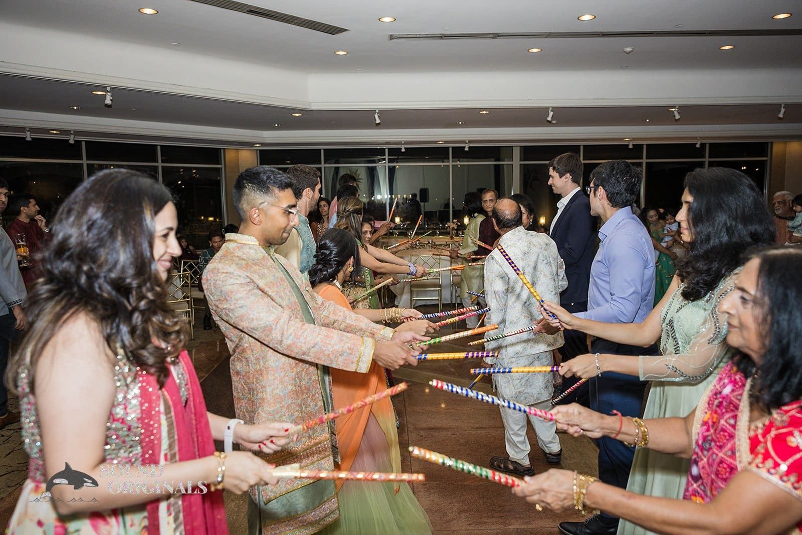 Glen Island Harbour Club Wedding // Nikhil + Rupa -