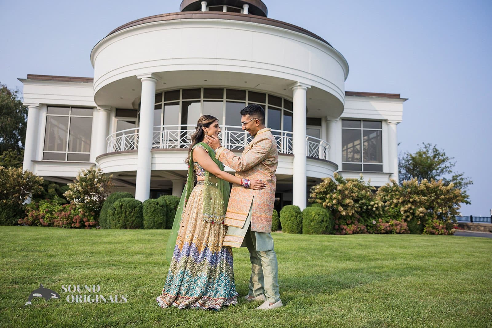 Glen Island Harbour Club Wedding // Nikhil + Rupa -