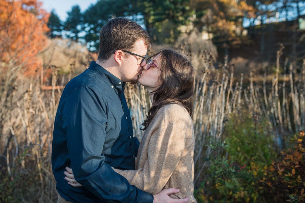 Stunning Places for Engagement Photos in Boston -
