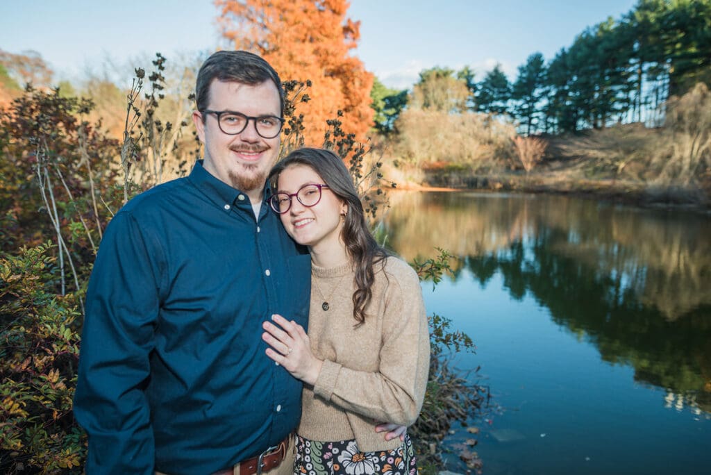 Stunning Places for Engagement Photos in Boston -