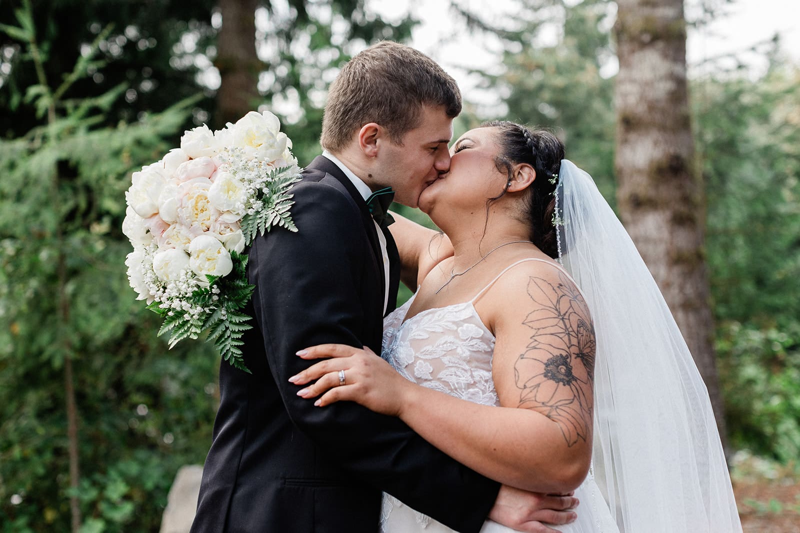 Burkett’s Barn On Hemenway Wedding // Sufina + Hayden -