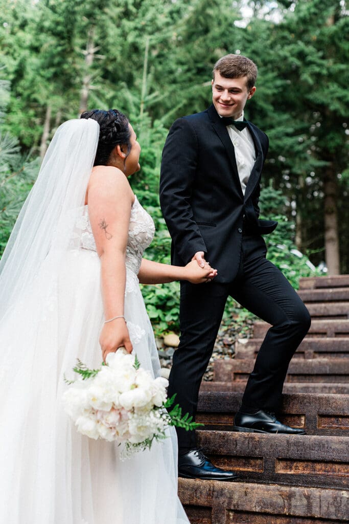 Burkett’s Barn On Hemenway Wedding // Sufina + Hayden -